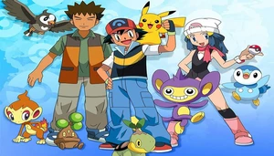 Pokemon RPG 2 (Gens 1-5)