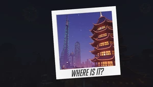 🏮 Where is it? - Lijiang Tower - Relax and find all locations