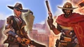 ASHE/MCCREE HS ONLY (COWBOY/GIRL SHOOTOUT)