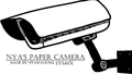Nya's Paper Camera