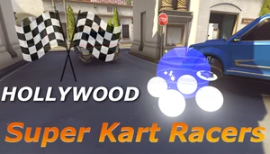 Super Kart Racers - Hollywood