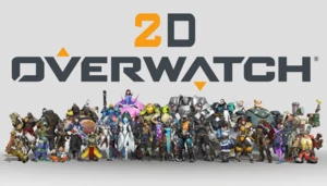 2D Overwatch