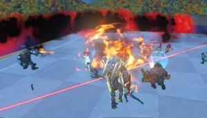 PVE 尸如潮水 | ZombieTide