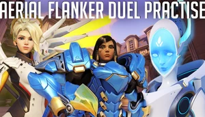 Aerial Flanker Duel Practise