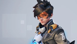 Tracer 1v1 - Overwatch 2