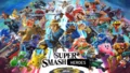 Super Smash Heroes: Ultimate charge