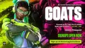 CGL GOATS