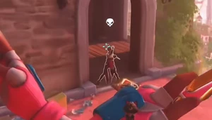 ☆ Kiriko Parkour Castillo ☆
