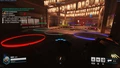 Kiriko / Doomfist / Moira / Sojourn Hanamura parkour