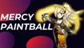 Mercy paintball By porky