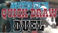 McCree's Quickdraw Duel