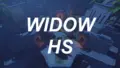 Widow HS 2.0