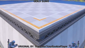 Genji Sumo