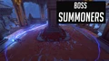 Boss Summoners: Hybrid Mode of Control & Boss