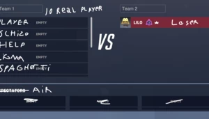 11v1 Boss Fight with Dynamic Scaling (Limited Elimination)