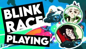 Tracer Blink Race