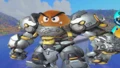 Mario VS Goomba's