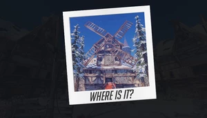 ❄️ Where is it? - Black Forest (Winter) - Relax and find all locations