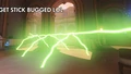 get stick bugged lol