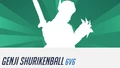 Genji Shurikenball