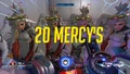 20 Rock Hard Mercys