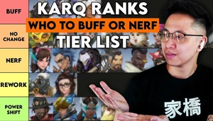 KarQ's Overwatch