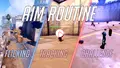 Aim Routine 🎯
