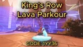 King's Row Lava Parkour