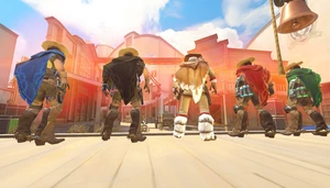 High Noon Range