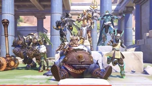 Re-Balanced Tank Heroes