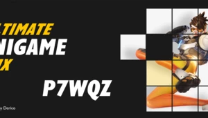 Ultimate Minigame Mix