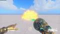 Run From the Sun!
