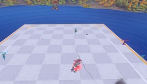 Super Smash Bros - 3v3