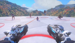 Circle of Death (Wipeout Sweeper)