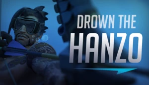 Drown the Hanzo