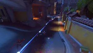 Overwatch Paintball