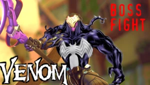 Venom Boss Fight