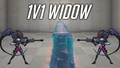 1v1 Widow Arena [modified/no widow bot grapple]