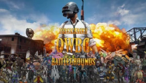 OWBG overwatchbattlegrounds