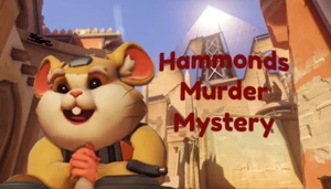 Hammonds Murder Mystery - Read description <3