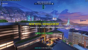 New Hotel Management