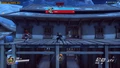 2D duel arena