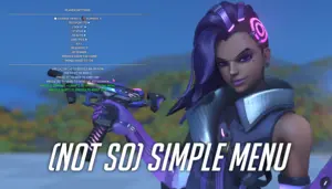  (Not So) Simple Menu - Stadium Edition