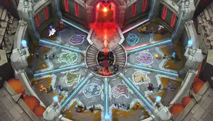 FFA Augment Arenas - Patch 1.3