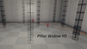 Pillar Widow HS