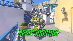 Orisa Jousting