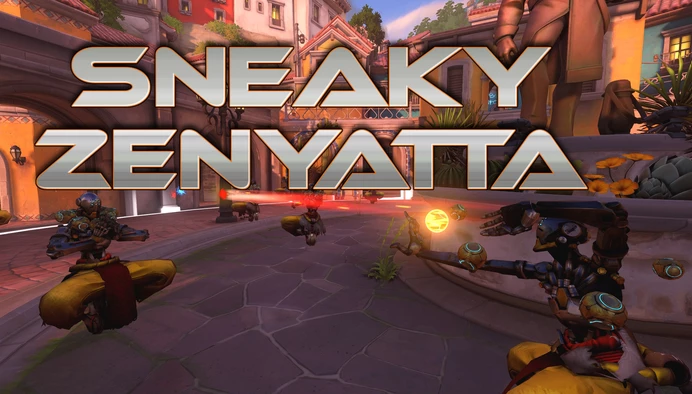 Sneaky Zenyatta