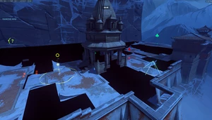 PvP Quests RPG, but with a weird map