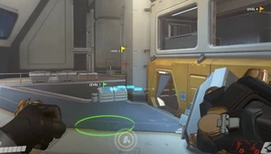 Doomfist Parkour Horizon