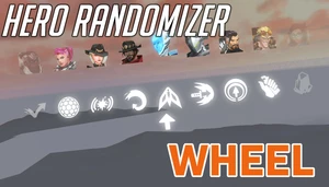 Emongg's Hero Randomizer [WHEEL ONLY]